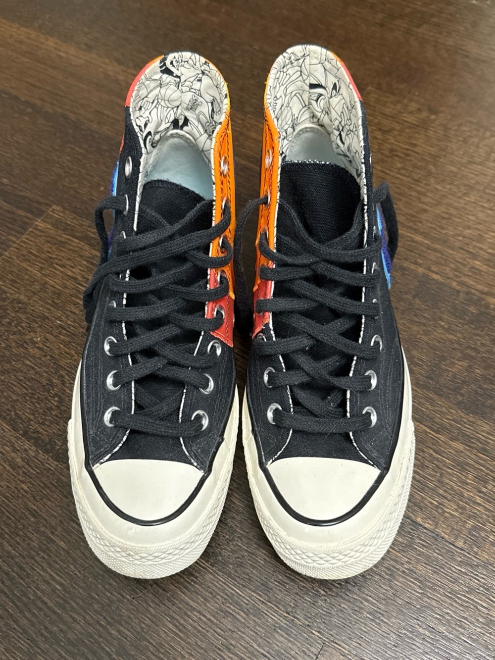 Converse x Space Jam Hightops - Picture 2 of 6